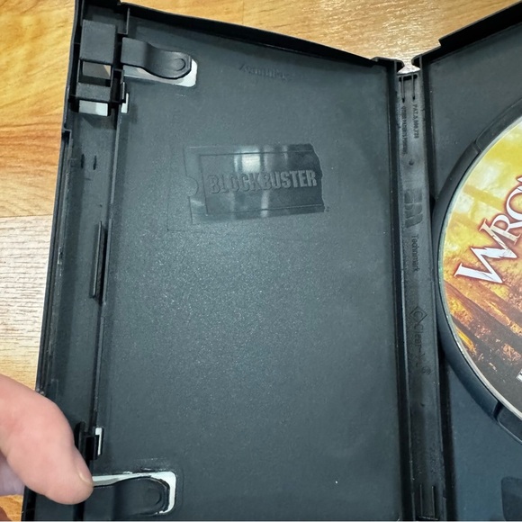 Lot Of 2 Horror Blockbuster Movies Friday The 13th Killer Cut + Wrong Turn 2 DVD - Picture 4 of 9